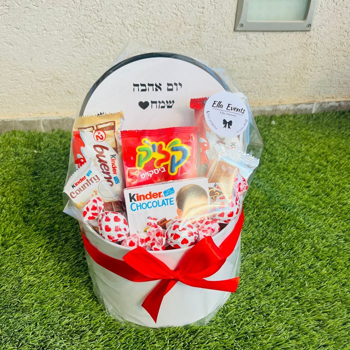 מארז שוקולדים