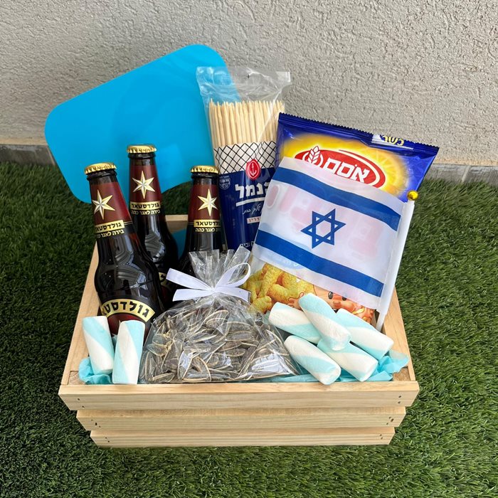 ארגז יום העצמאות