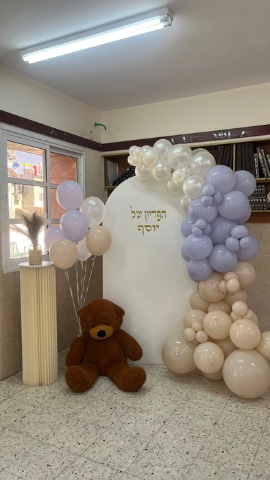 קיר צילום לפדיון